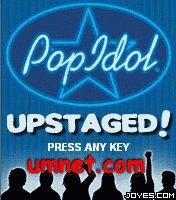 game pic for Pop Idol